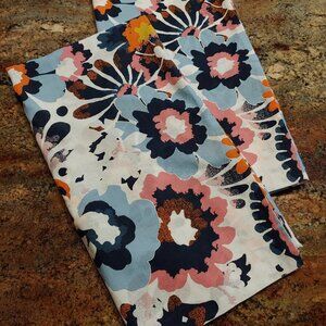 2 Ikea  Honsgullort Floral Pillowcases 36x20"